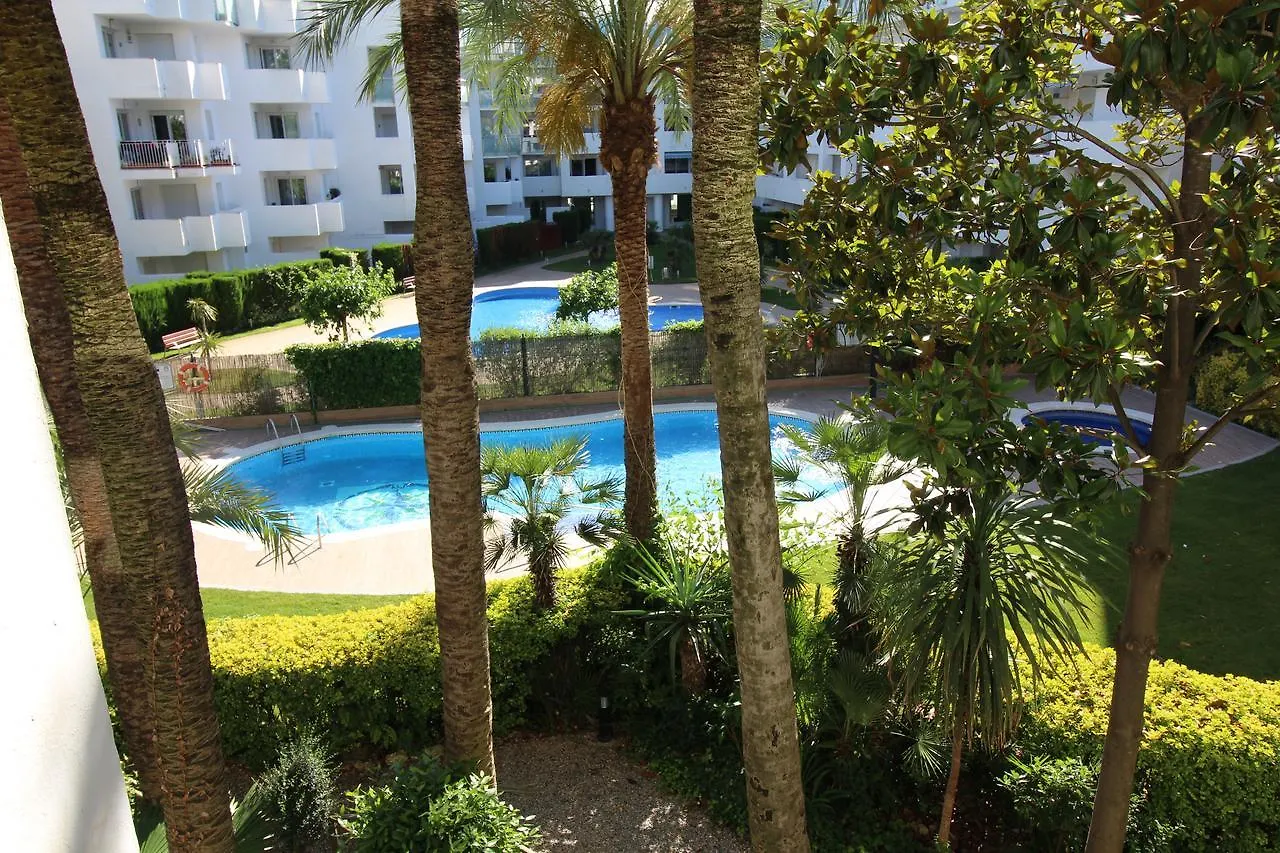 Apartmán Global Immo 3320 Royal Marine Xaloc 3320 Roses